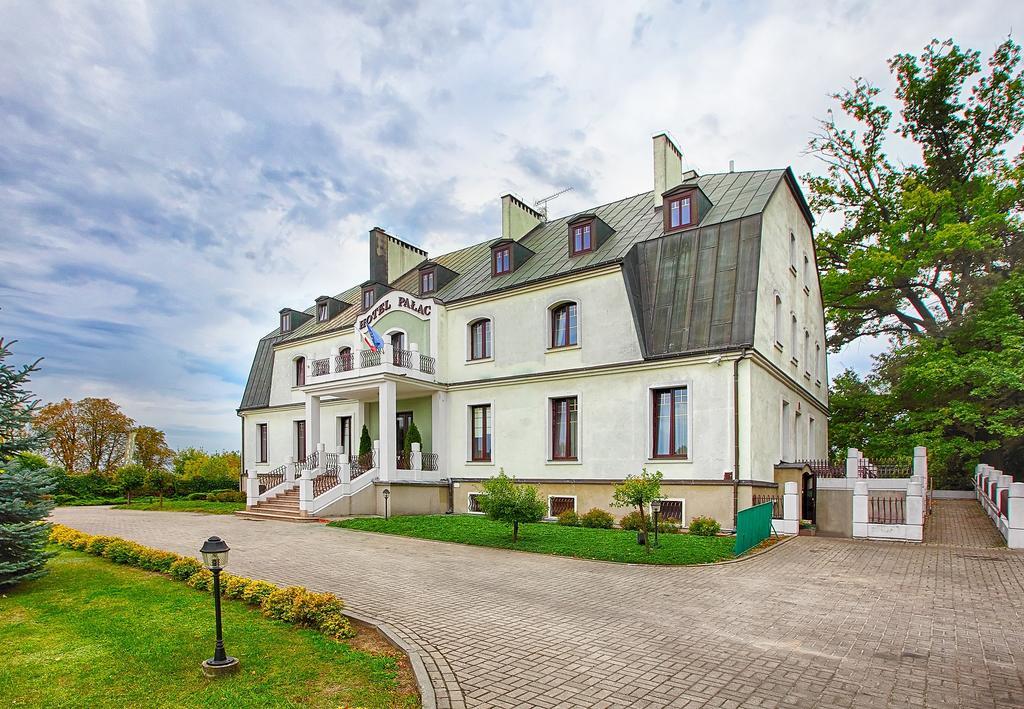 Hotel Palac W Myslecinku Bydgoszcz Exterior photo