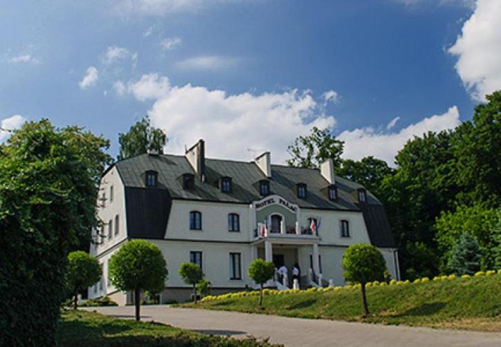 Hotel Palac W Myslecinku Bydgoszcz Exterior photo