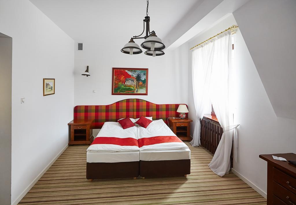 Hotel Palac W Myslecinku Bydgoszcz Exterior photo