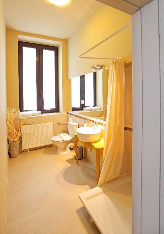 Hotel Palac W Myslecinku Bydgoszcz Room photo